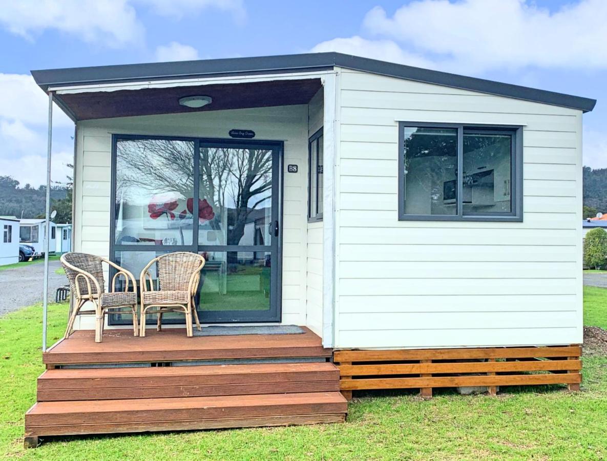 Hotel Mercury Bay Holiday Park Whitianga Exterior foto