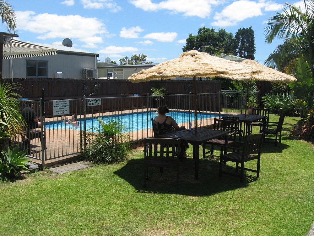 Hotel Mercury Bay Holiday Park Whitianga Exterior foto