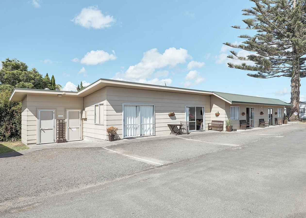 Hotel Mercury Bay Holiday Park Whitianga Exterior foto