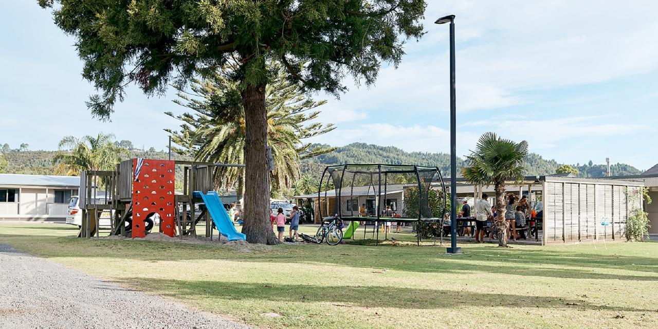 Hotel Mercury Bay Holiday Park Whitianga Exterior foto