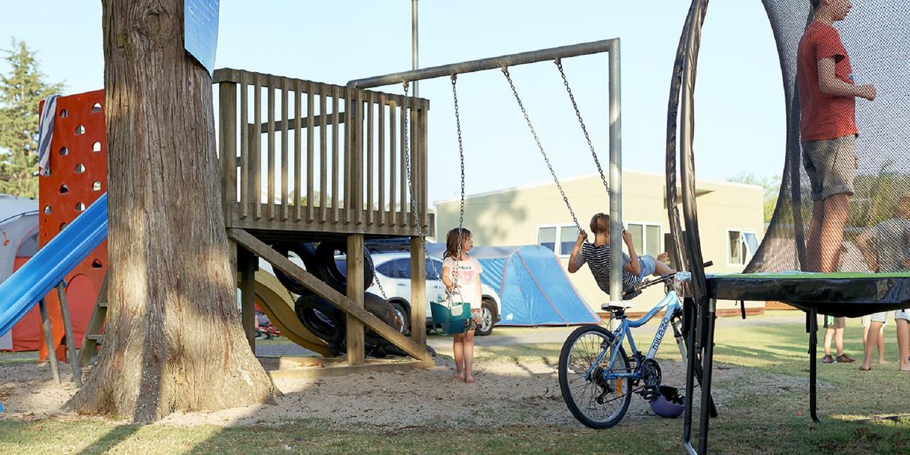 Hotel Mercury Bay Holiday Park Whitianga Exterior foto