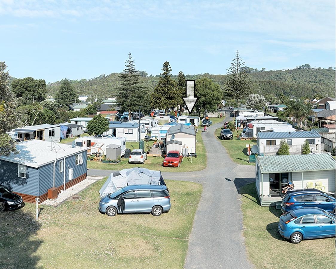 Hotel Mercury Bay Holiday Park Whitianga Exterior foto