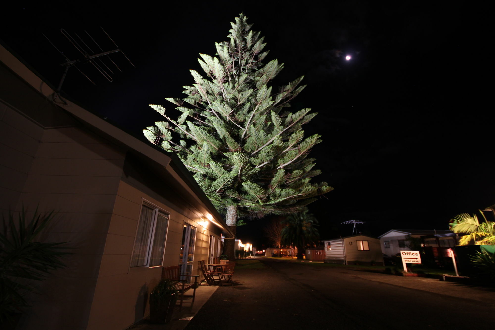 Hotel Mercury Bay Holiday Park Whitianga Exterior foto