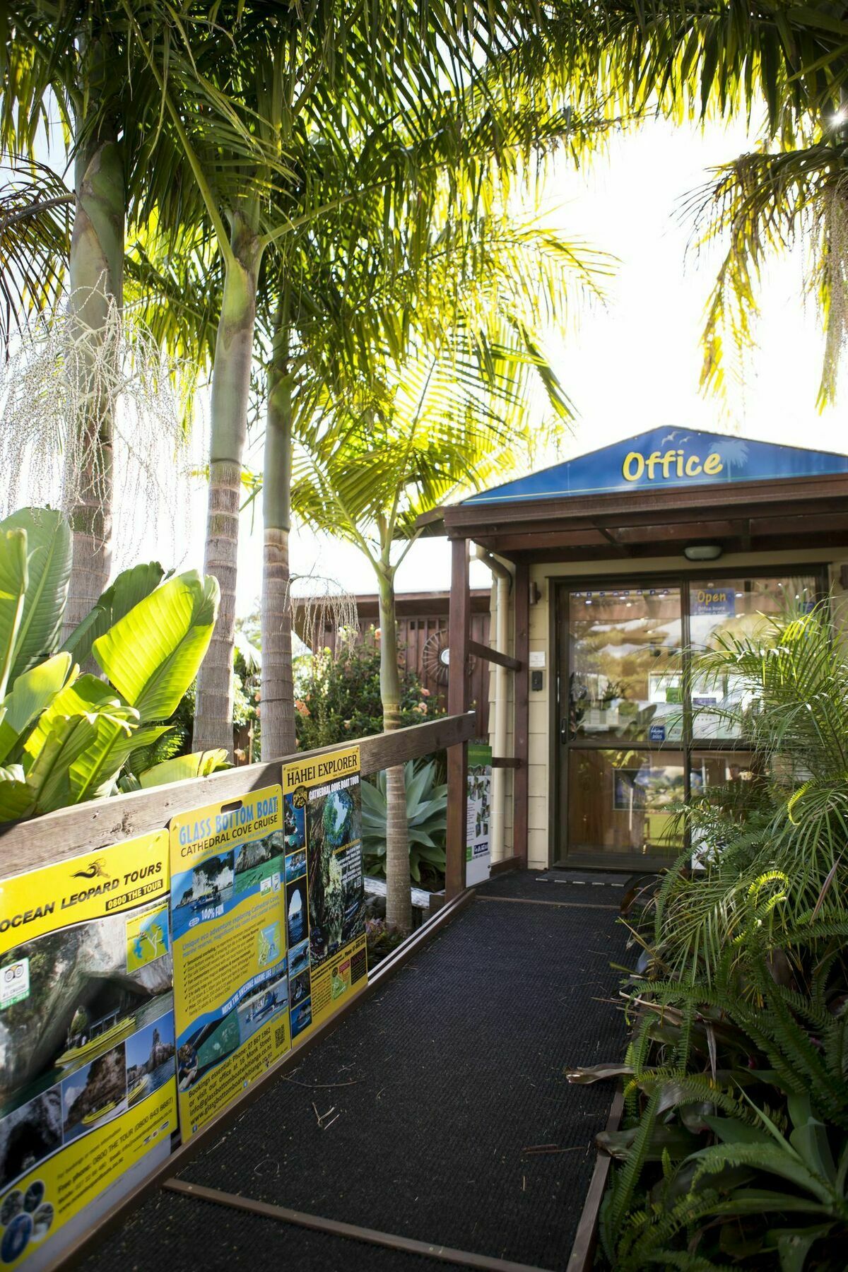 Hotel Mercury Bay Holiday Park Whitianga Exterior foto